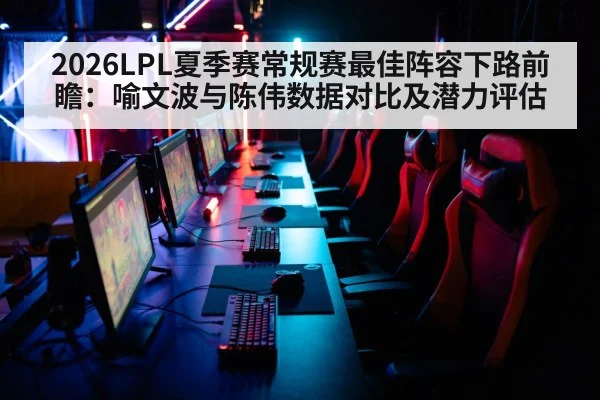 2026LPL夏季赛常规赛最佳阵容下路前瞻：喻文波与陈伟数据对比及潜力评估